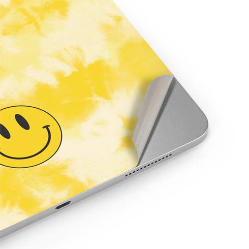 Yellow Tie Die iPad Pro 13in M4 (2024) Skin