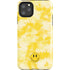 Yellow Tie Die iPhone Cases