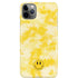 Yellow Tie Die iPhone Cases