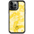 Yellow Tie Die iPhone Cases