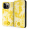 Yellow Tie Die iPhone 15 Pro Max Folio Case