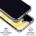 Yellow Tie Die iPhone 16 Clear Case
