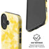 Yellow Tie Die iPhone 16 Magsafe Impact Case