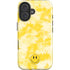 Yellow Tie Die iPhone 16 Plus Impact Case