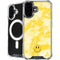 Yellow Tie Die iPhone 16 Plus MagSafe Case