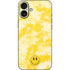 Yellow Tie Die iPhone 16 Plus Skin