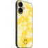 Yellow Tie Die iPhone 16 Plus Skin