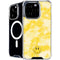 Yellow Tie Die iPhone 16 Pro MagSafe Case
