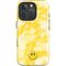 Yellow Tie Die iPhone 16 Pro Magsafe Impact Case