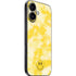 Yellow Tie Die iPhone 16 Skin