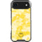 Yellow Tie Die iPhone 17 Air Clear Case