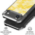Yellow Tie Die iPhone 17 Air Clear Case