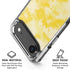 Yellow Tie Die iPhone 17 Air Clear Case