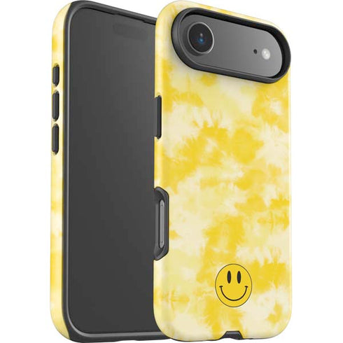 Yellow Tie Die iPhone 17 Air Impact Case