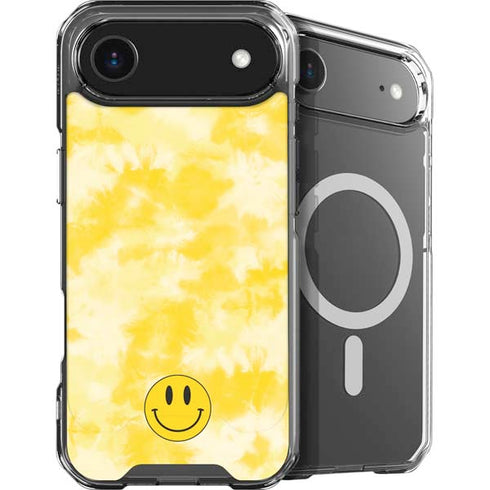 Yellow Tie Die iPhone 17 Air MagSafe Case