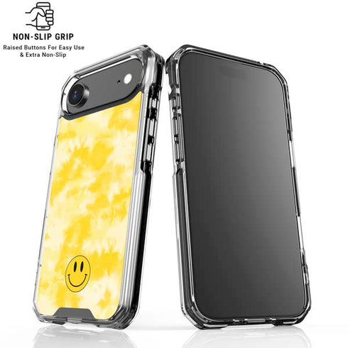 Yellow Tie Die iPhone 17 Air MagSafe Case