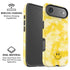Yellow Tie Die iPhone 17 Air Magsafe Impact Case