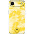 Yellow Tie Die iPhone 17 Air Skin
