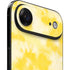 Yellow Tie Die iPhone 17 Air Skin