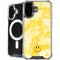 Yellow Tie Die iPhone 17 MagSafe Case