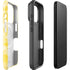 Yellow Tie Die iPhone 17 Pro Magsafe Impact Case