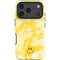 Yellow Tie Die iPhone 17 Pro Max Impact Case
