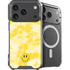 Yellow Tie Die iPhone 17 Pro Max MagSafe Case