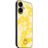 Yellow Tie Die iPhone 17 Skin