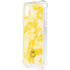 Yellow Tie Die iPhone XS Clear Case
