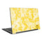 Yellow Tie Die Dell Latitude Skin