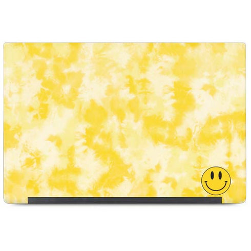 Yellow Tie Die Dell Latitude Skin