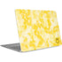 Yellow Tie Die Apple MacBook Air Skin