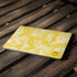 Yellow Tie Die Apple MacBook Air Skin