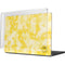 Yellow Tie Die MacBook Pro 14in (2021-24) Case plus Skin