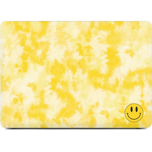 Yellow Tie Die Apple MacBook Pro 16-inch Skin