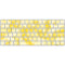 Yellow Tie Die Magic Keyboard Skin