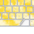 Yellow Tie Die Magic Keyboard Skin