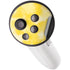 Yellow Tie Die Meta Quest 3S Skin