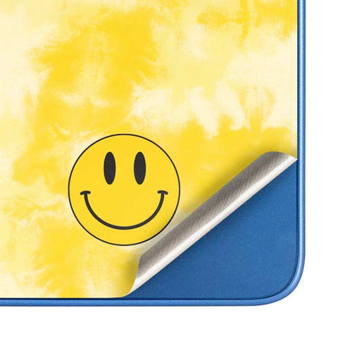 Yellow Tie Die Moto G Play 4G (2024) Skin