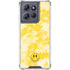 Yellow Tie Die Moto G Power 5G (2025) Clear Case