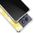 Yellow Tie Die Moto G Power 5G (2025) Clear Case