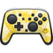 Yellow Tie Die Nintendo Skins