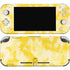 Yellow Tie Die Nintendo Skins