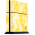 Yellow Tie Die PlayStation PS4 Skins