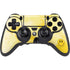 Yellow Tie Die PlayStation PS4 Skins