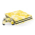 Yellow Tie Die PlayStation PS4 Skins
