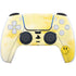 Yellow Tie Die PlayStation PS5 Skins