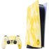 Yellow Tie Die PlayStation PS5 Skins