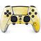 Yellow Tie Die PS5 DualSense Edge Pro Controller Skin