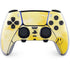 Yellow Tie Die PS5 DualSense Edge Pro Controller Skin